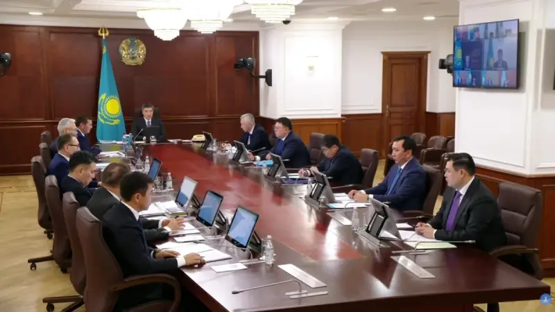 20 триллион теңгеден астам кіріс түскенмен, шығын 26 триллион теңгеден асып жығылды