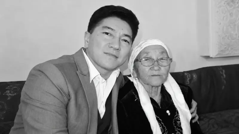 Сәкен Майғазиевтің анасы Ұлтай Мырзамбекқызы дүниеден өтті
