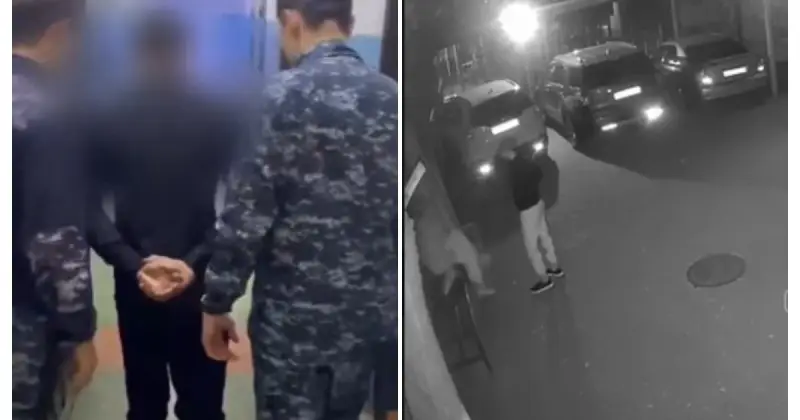 «Бұрын таныс болған»: Ақтөбеде әйелді пышақтап өлтірген күдікті ұсталды 