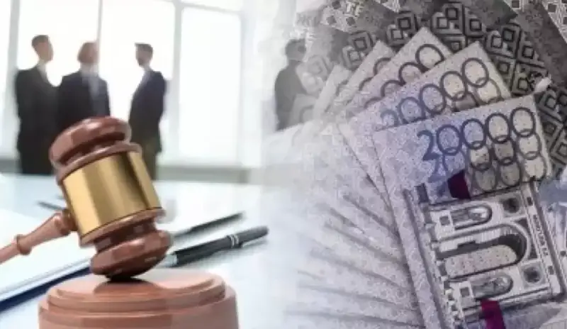 Налоговики четыре месяца блокировали счёт инвестору в Шымкенте