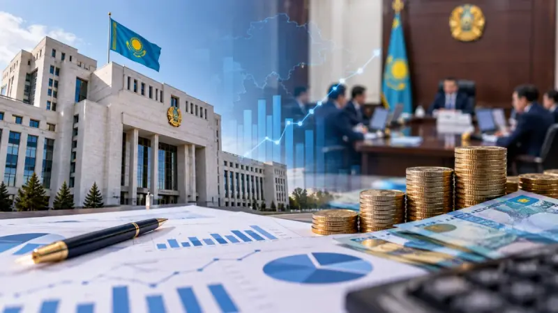 Тоғыз айда Қазақстан экономикасы қалай өзгерді? Үкімет қорытынды шығарады