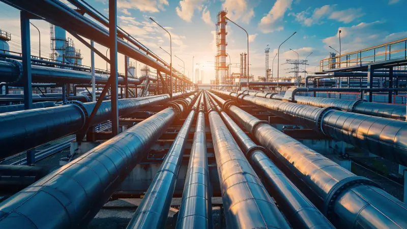 Энергетика министрлігі Ресейдегі газ құбырындағы апатқа түсініктеме берді