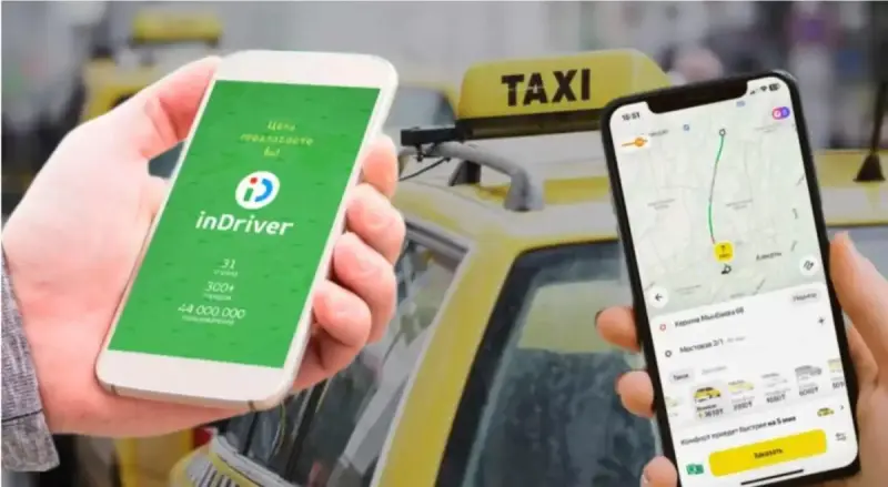 Кто заработал на сбое «Яндекса»? АЗРК пригрозило inDrive за супердорогое такси
