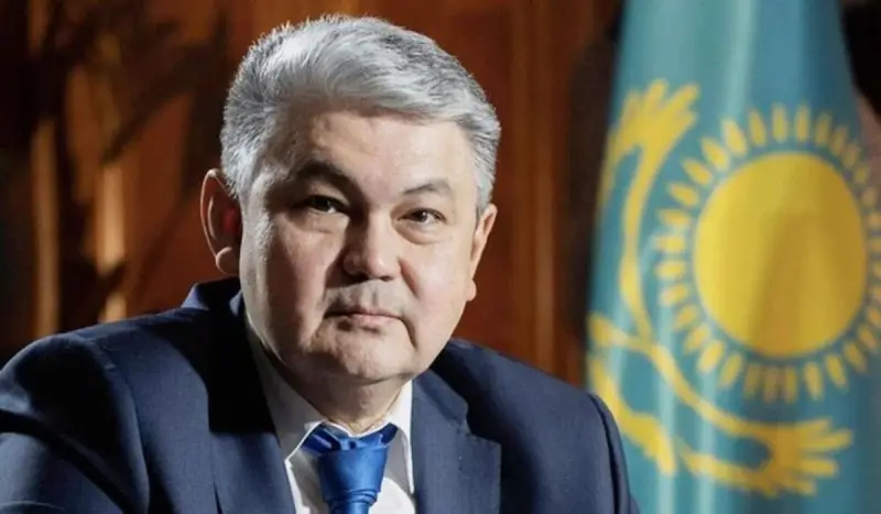 Тоқаев Ермек Көшербаевты жаңа қызметке тағайындады