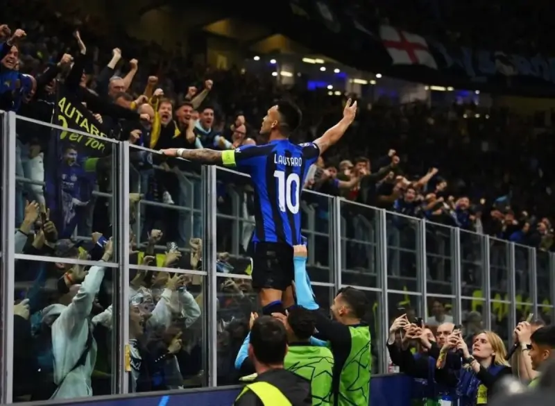 «Интер» – «Брюгге»: прогноз Offside.kz на матч Лиги чемпионов