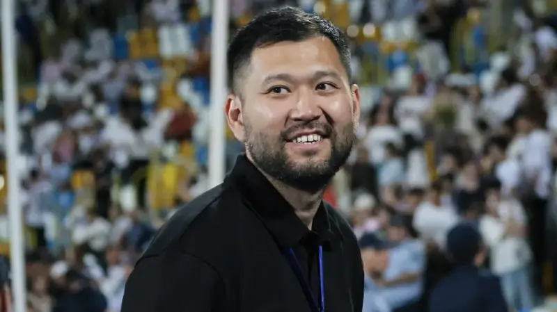 Белгілі медиаменеджер Аманбаев қазақстандық клубты басқаруы мүмкін