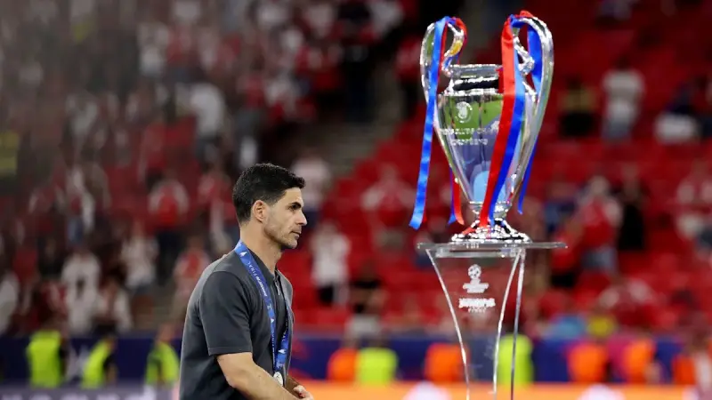 «Арсенал» – «Лилль»: прогноз Offside.kz на матч Лиги чемпионов