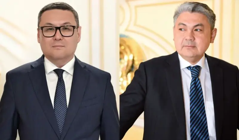 Ермек Кошербаев стал новым послом Казахстана в Австрии