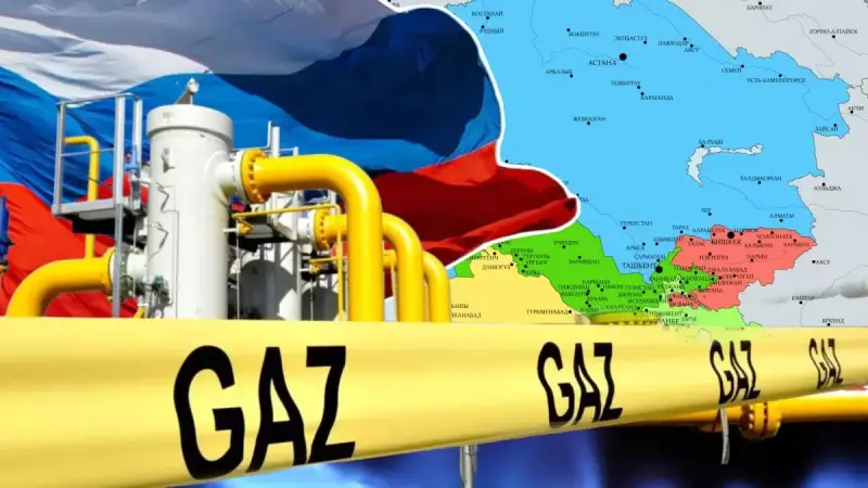 Минэнерго Казахстана отреагировало на взрыв газопровода в России