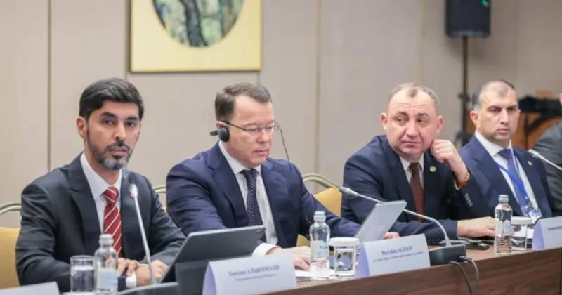   Қазақстан Интерпол бойынша халықаралық ынтымақтастықты нығайтуда   