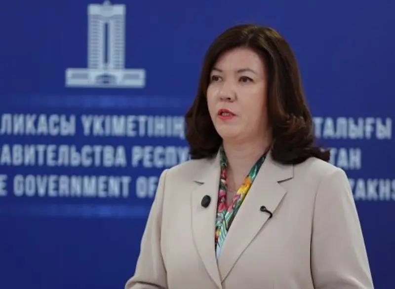 «Астана останется Астаной»: министр просвещения сделала заявление о школьных учебниках