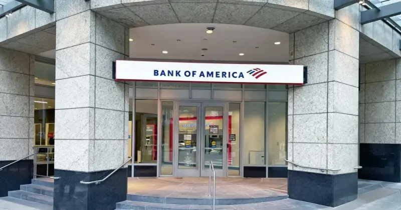  1,2 млрд доллар: Bank of America рекордтық мөлшерде айыппұл төлейтін болды 