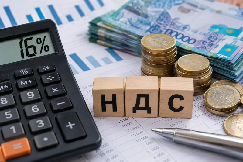 НДС подняли до 16%, а денег больше не стало: депутат раскрыла проблемы бюджета Казахстана