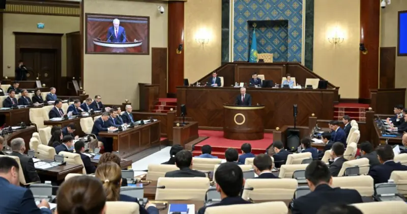   Республикалық бюджет жобасын мақұлдады   