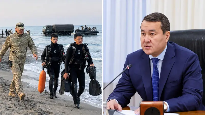 14 сарбаздың қазасы: тілшілер Смайыловтан аудит қалай жүріп жатқанын сұрады