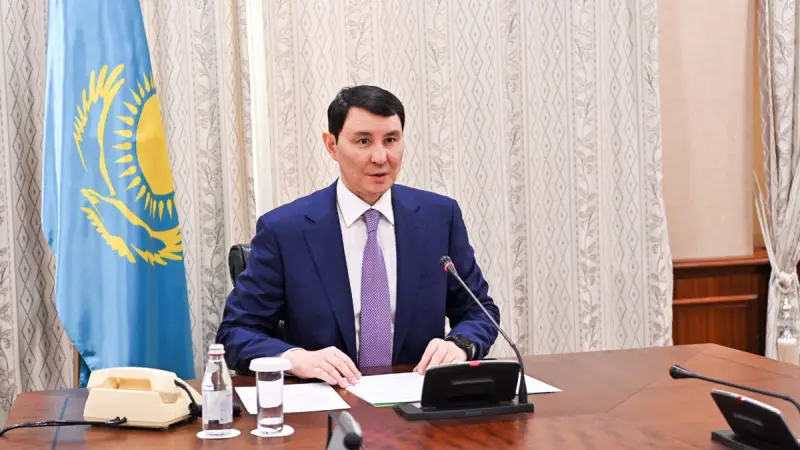 Ерулан Жамаубаев  объяснил разницу в уровне инфляции по регионам