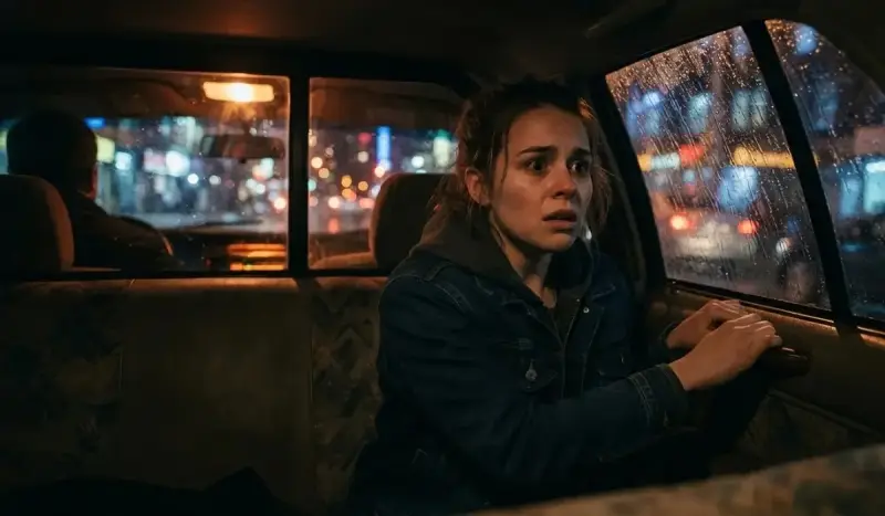 «Таңғы жетіде бойжеткенге интим ұсынған»: Астанада inDrive такси жүргізушісі сотталып кетті