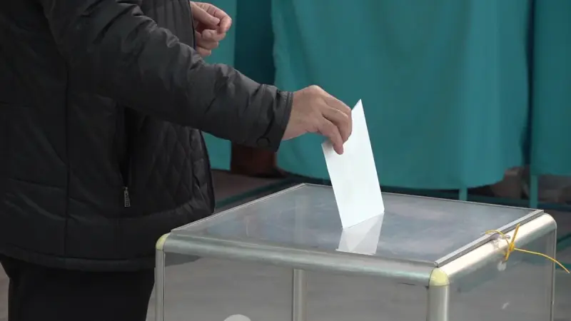 Мәслихат сайлауы: үміткерлерден өтінім қабылдана бастады