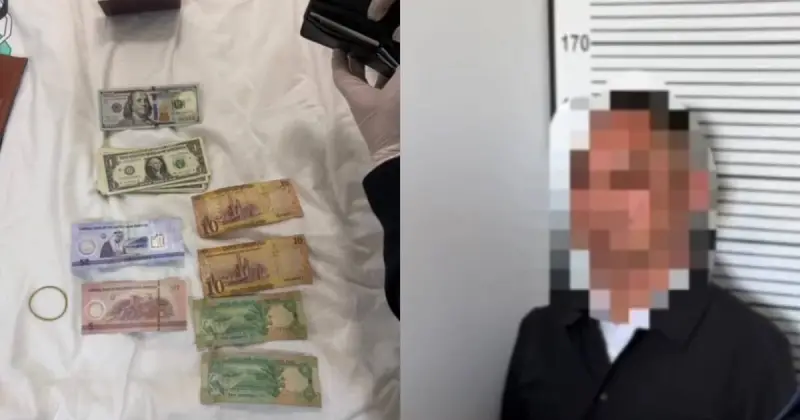  Астанада ірі көлемде ақша ұрлаған шетел азаматы ұсталды 