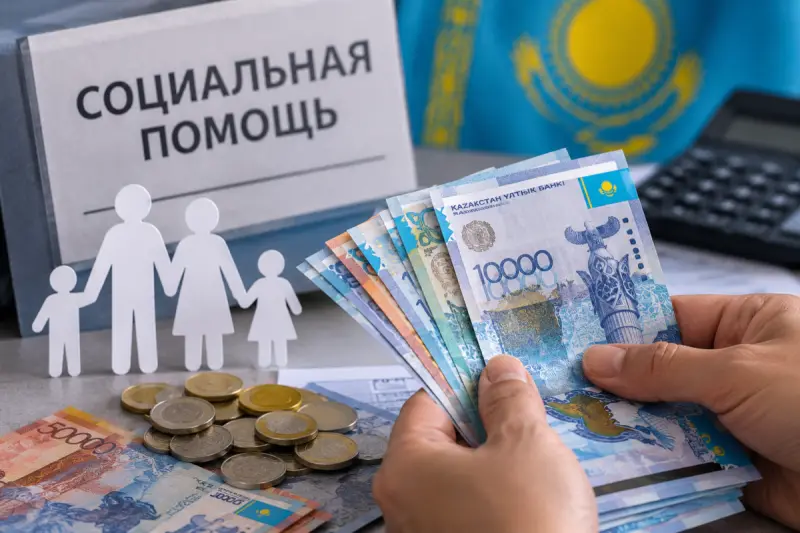 522 тысячи казахстанцев могут остаться без пособий? В правительстве назвали цифры, которые встревожили граждан