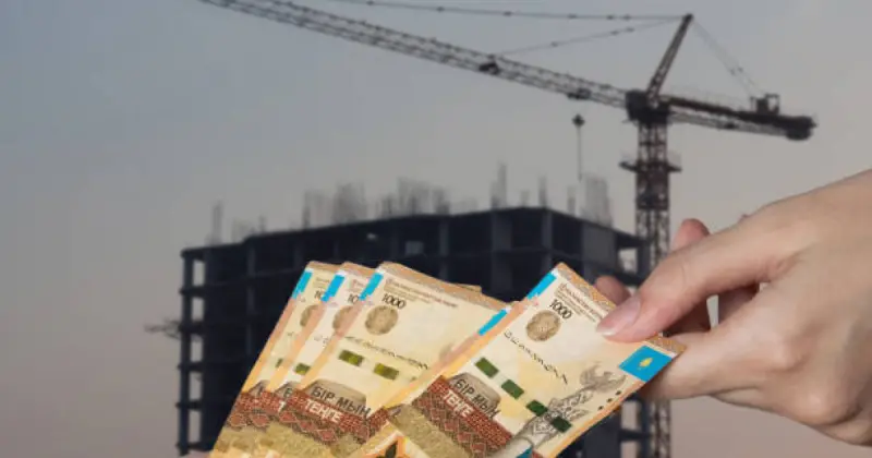   Өнеркәсіп, құрылыс және көлік саласы жұмысшыларының жалақысы 13,1%-ға өсті   