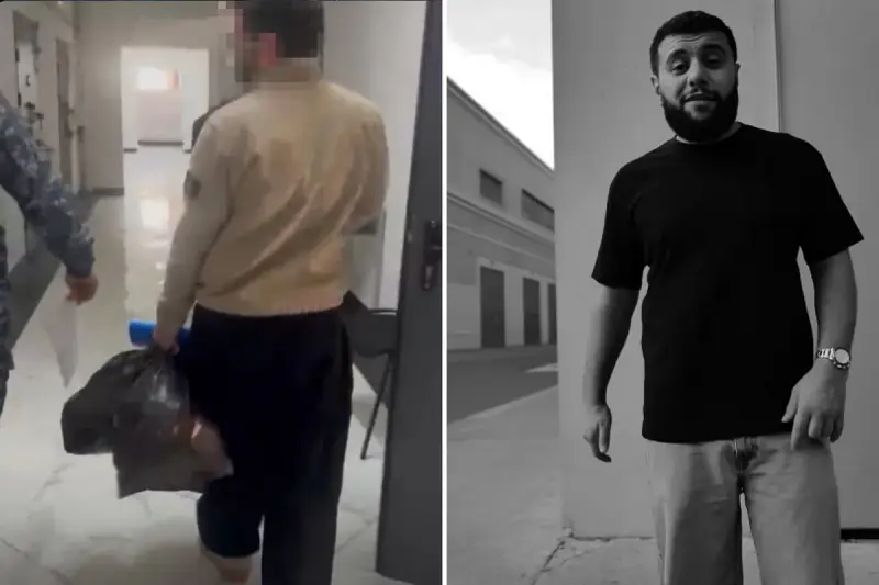 NAVAI поймали с наркотиками при въезде в Казахстан: рэпера отправили в ИВС