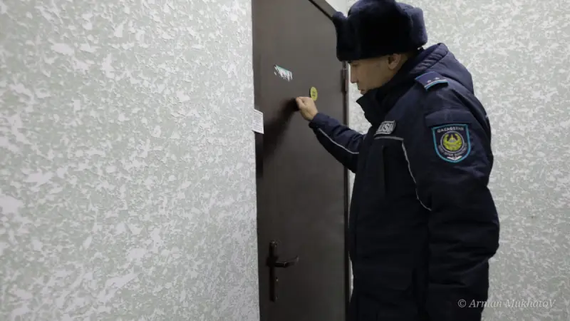Около 50 тысяч случаев нарушения тишины зарегистрировали в Астане