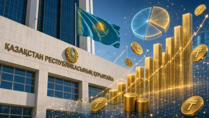 Курултай одобрил проект республиканского бюджета на предстоящие три года