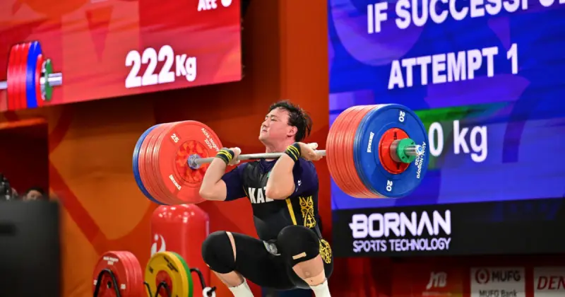   Әлем чемпионатына қатысатын Қазақстан құрамасының тізімі анықталды   