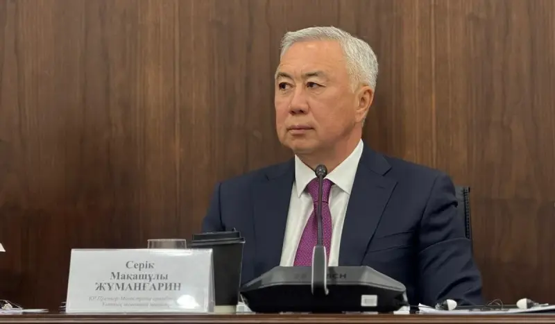 А санатындағы 70 мың адам жәрдемақы алып жүр: Жұманғарин ауқаттылардың нақты санын атады