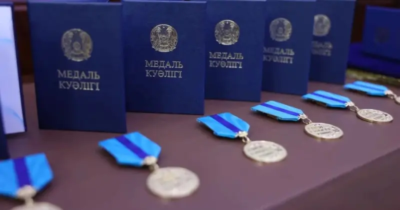   Мәдениет және өнер қайраткерлеріне арналған жаңа мемлекеттік наградалар енгізіледі   