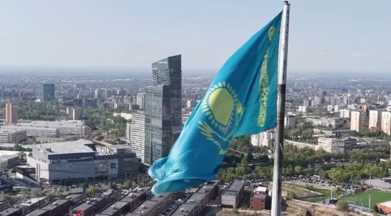 Казахстан за 35 лет: от становления к развитию