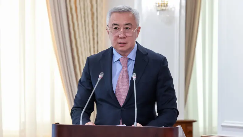 Жұманғарин жаңа жүйе бойынша қанша қазақстандық жәрдемақыдан қағылуы мүмкін екенін айтты