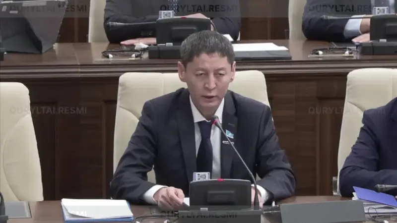 Ұлттық қор бюджет тапшылығын жабудың тұрақты көзіне айналмауы керек