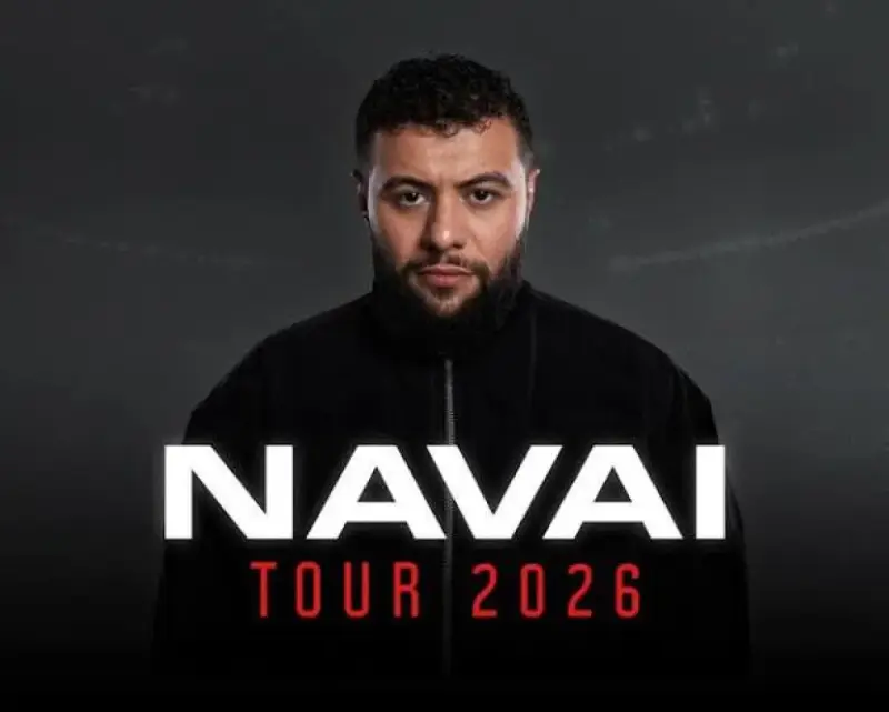 NAVAI-дың Астанадағы концерті өтпейтін болды: билет ақшасы қайтарылады