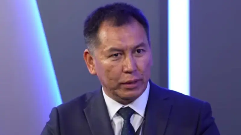 Медиаға сенім және ортақ жобалар: Илязбек Балташев қазақ–қырғыз әріптестігі туралы айтты