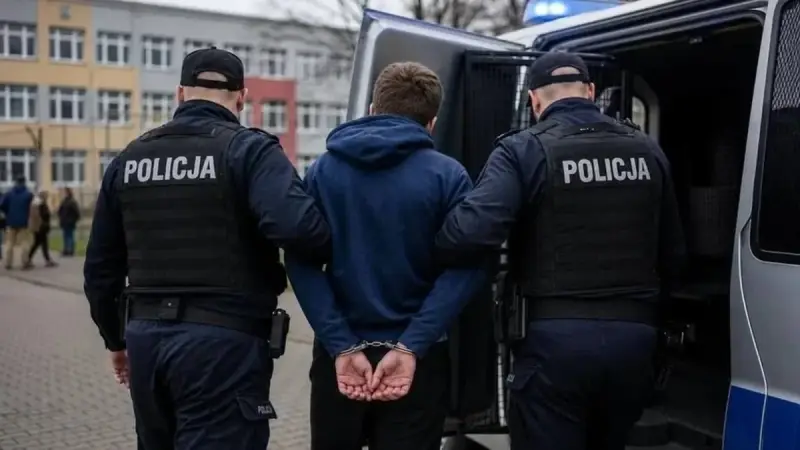 В Польше из-за нападений в школах задержали 177 человек