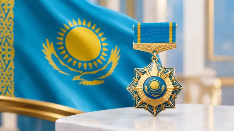 Новые госнаграды для деятелей культуры и искусства вводятся в Казахстане