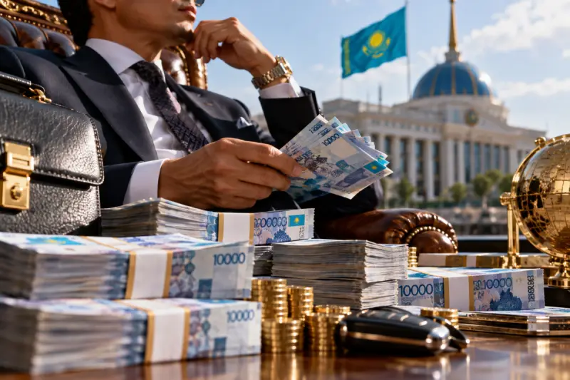 Казахстанцев разделят на богатых и бедных: кто останется без пособий с 2027 года