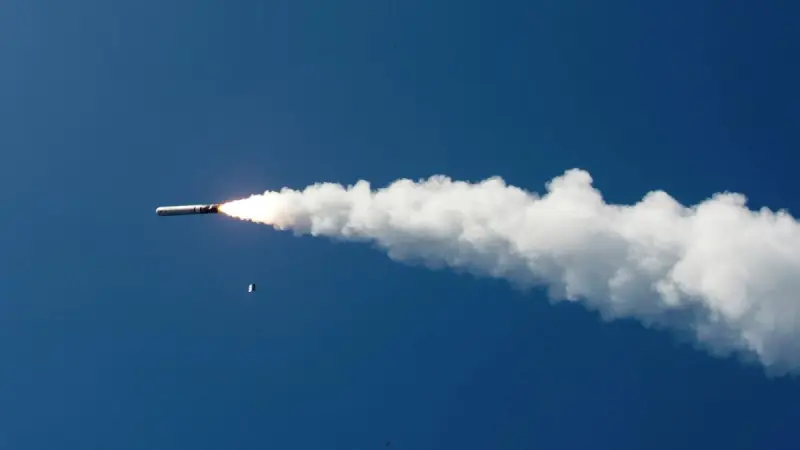 ВВС США запросили $525 млн на разработку нового семейства крылатых ракет