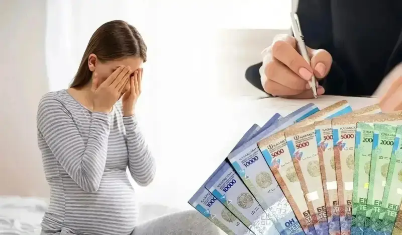 Шымкентте 43 жүкті келіншек декретке шыққанда 193,8 млн теңге жымқырған – олардың «басшысы» алты жылға сотталды