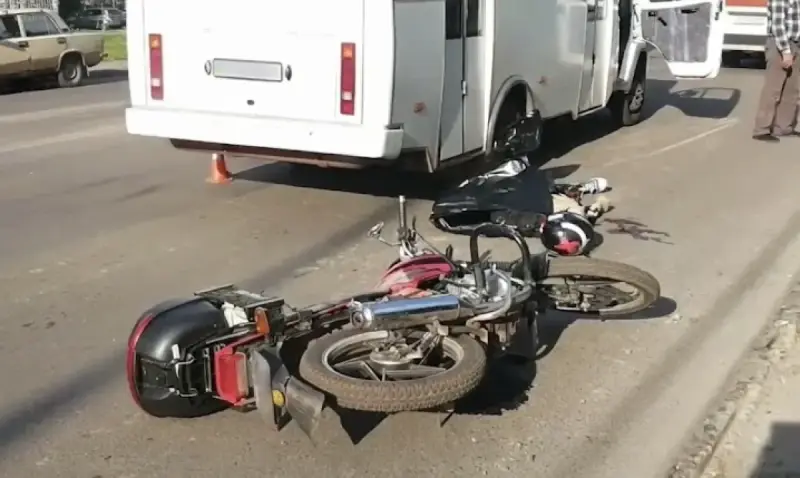 Алматинка на мопеде погибла в ДТП с автобусом: дело пересмотрят