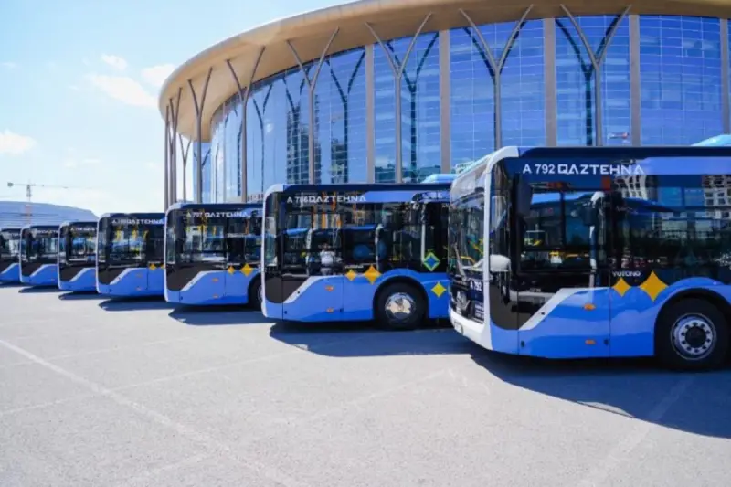 Астанада автобус жолақысы 400 теңгеге дейін қымбаттауы мүмкін
