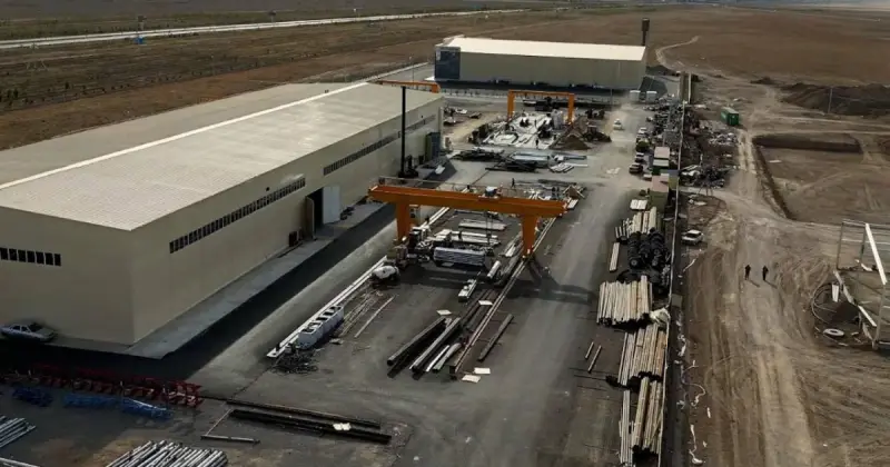   Су үнемдеу технологияларын жасайтын отандық зауыттардың саны артты   