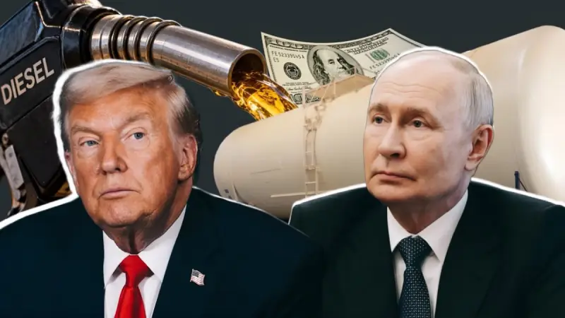 Дизельная сделка Трампа и Путина: достанется ли Казахстану дешевое топливо