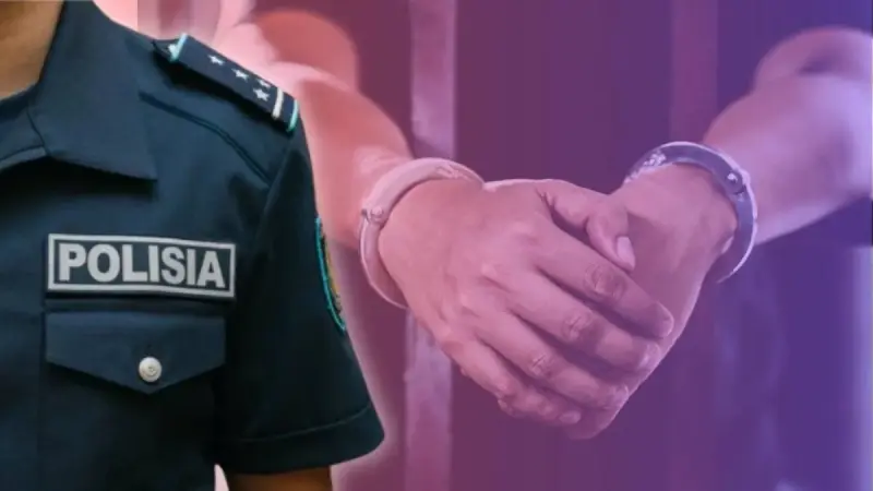 ШҚО-да көлік ұрлығы мен екі тонауға күдікті ер адам ұсталды
