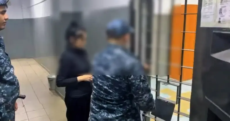  Орал тұрғыны желіде балағат сөз айтқаны үшін 10 тәулікке қамалды 