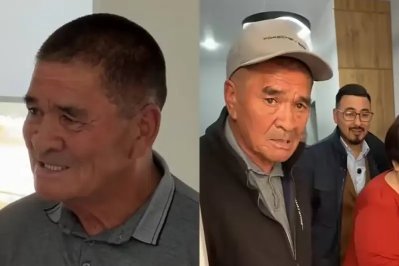 Ақтөбеде 100 жылқы ұрлады деп айыпталған Рахат Сәрсенов баспаналы болды (ВИДЕО)