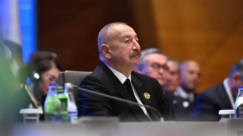 Казахстан и Азербайджан запускают Цифровой Шелковый путь через Каспий