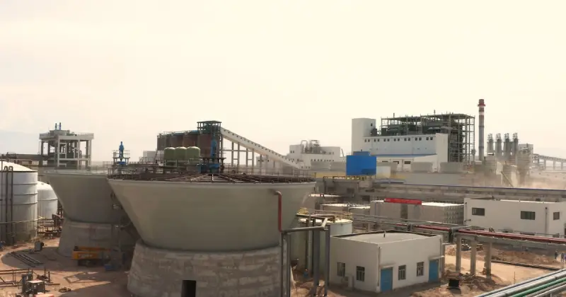  BI-Industrial Жамбыл облысында Soda Ash жобасы бойынша ауқымды жұмысты аяқтады   